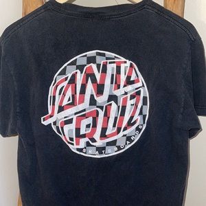 Santa Cruz Skateboards T-shirt